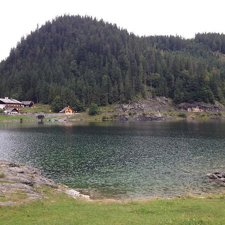 Chalet Gamsjaeger Gosau Phòng bức ảnh