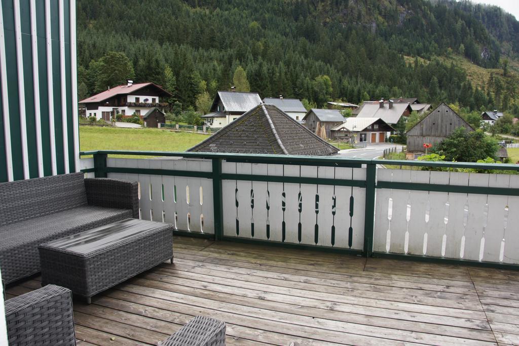 Chalet Gamsjaeger Gosau Phòng bức ảnh