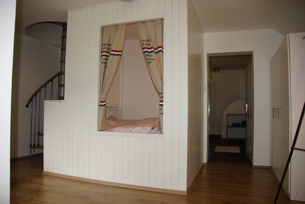 Chalet Gamsjaeger Gosau Phòng bức ảnh